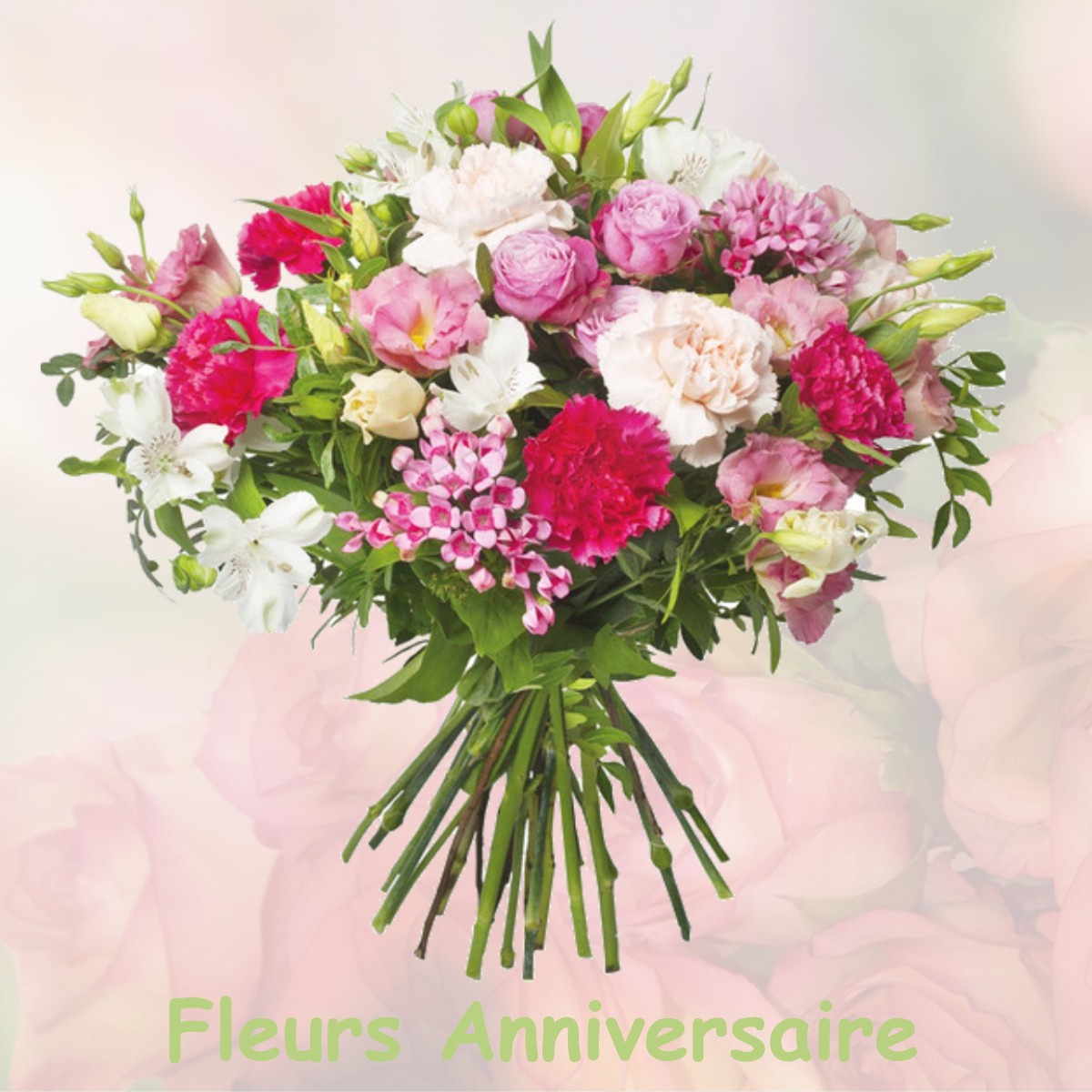 fleurs anniversaire MAGNY-MONTARLOT