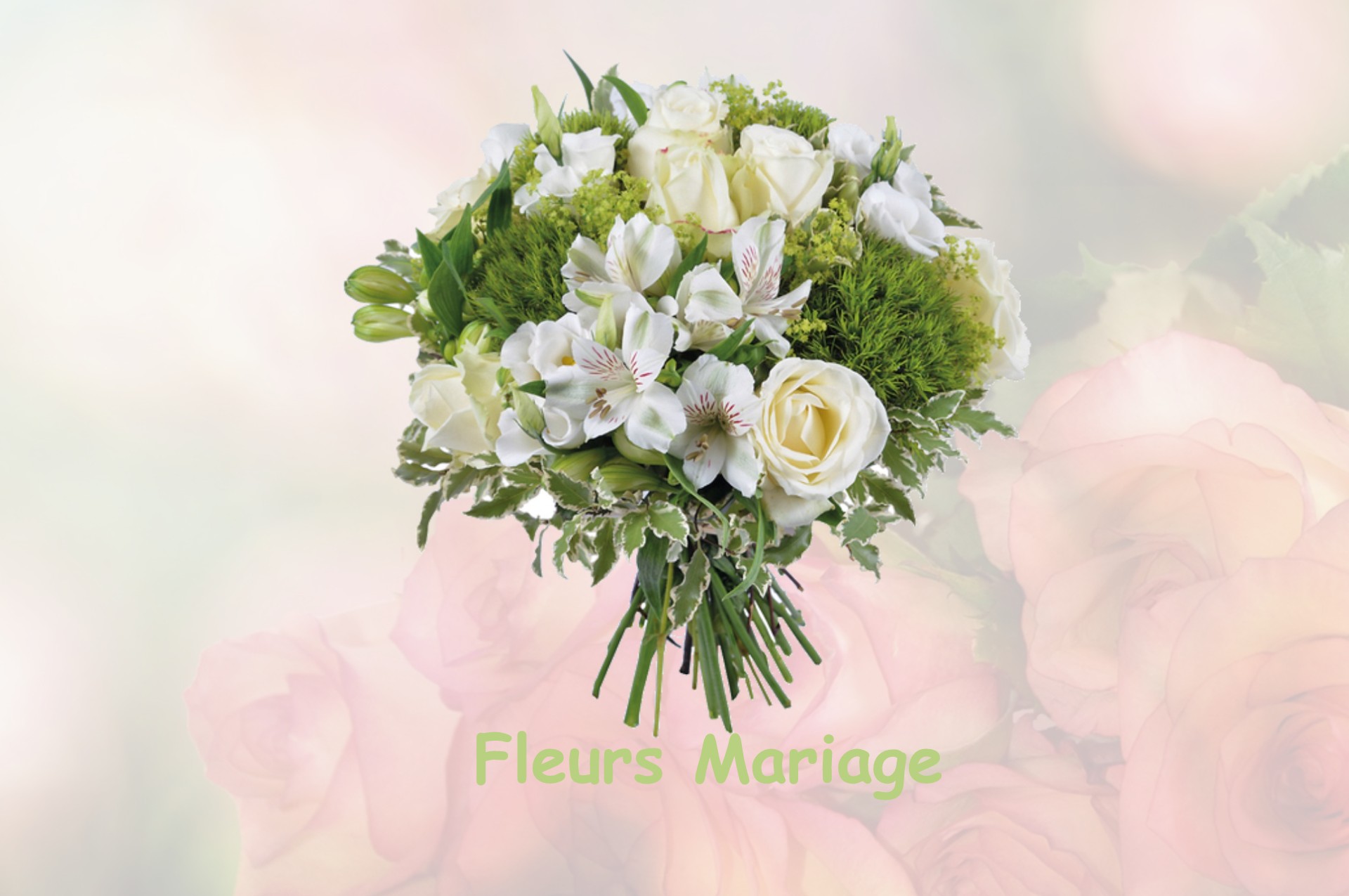fleurs mariage MAGNY-MONTARLOT