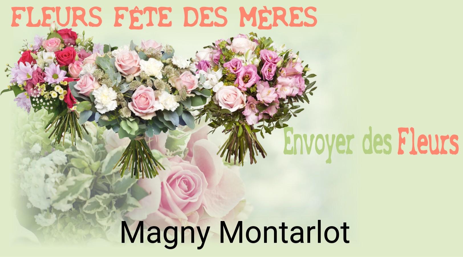 Bouquet de Fête des Mères livré à Magny-Montarlot